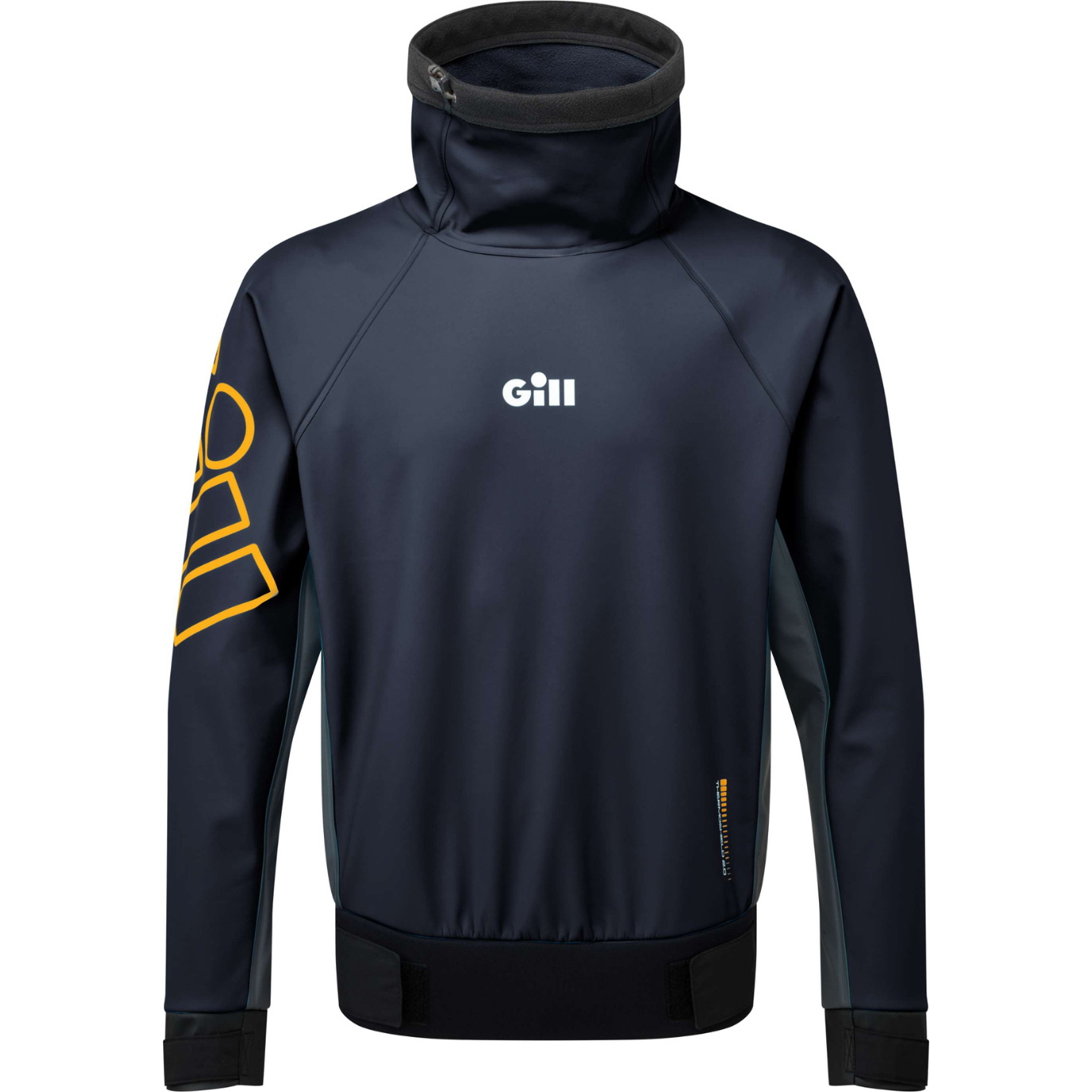 2026 Gill Mens Thermoshield 2.0 Smock 4370 - Navy